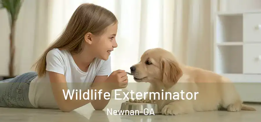  Wildlife Exterminator Newnan-GA