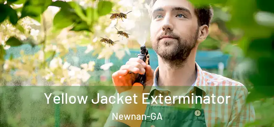 Yellow Jacket Exterminator Newnan-GA
